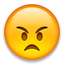 emoji people:angry